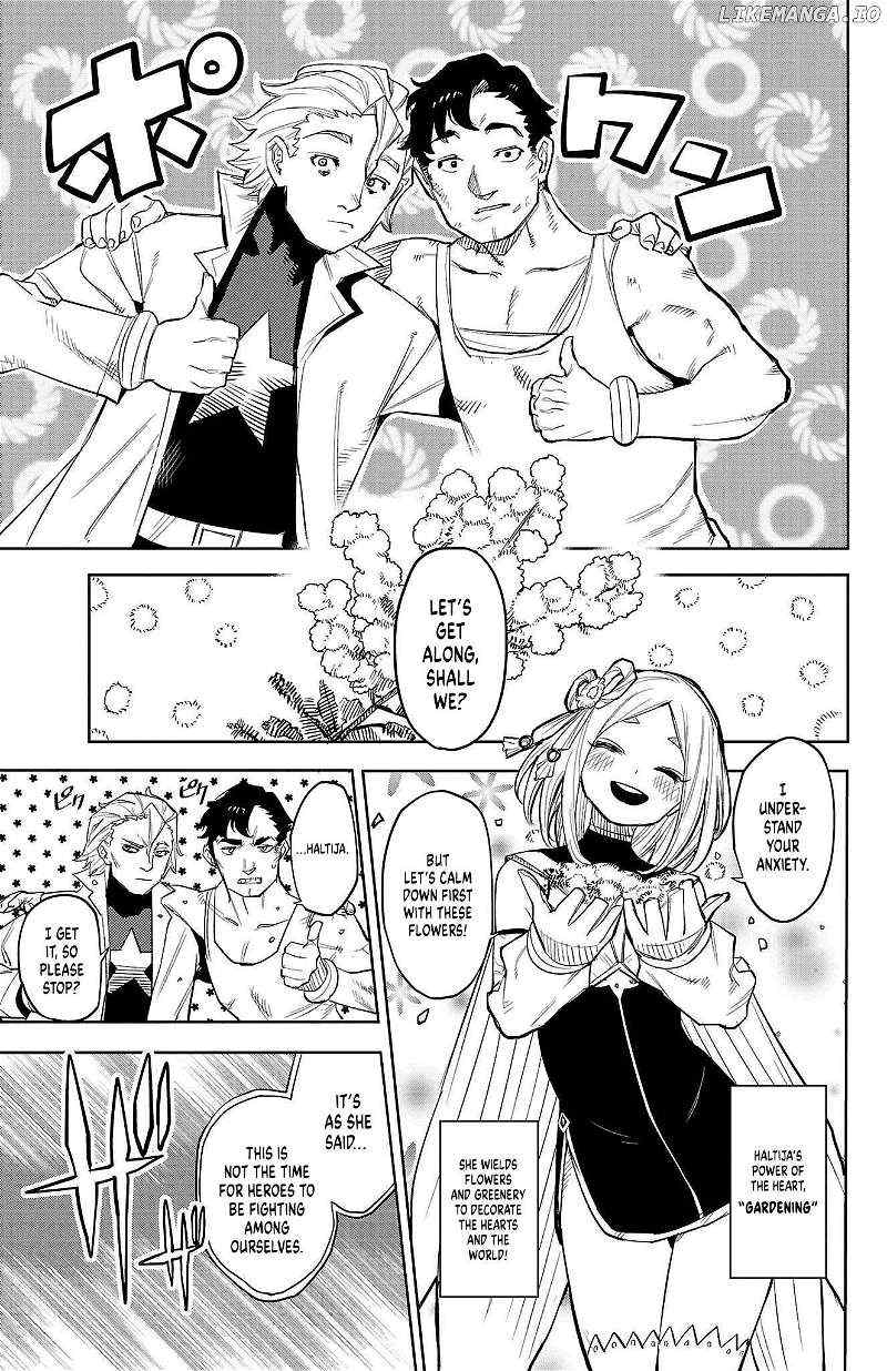 SHY Chapter 123 - Page 11 in English