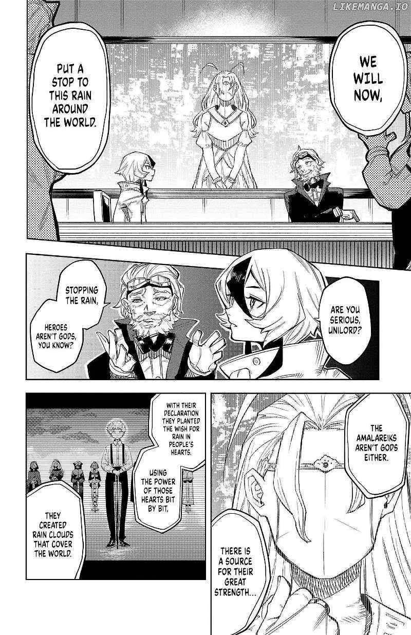 SHY Chapter 123 - Page 12 in English