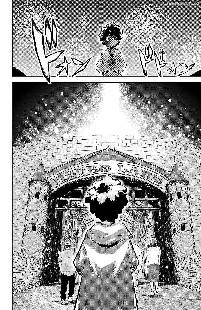 SHY Chapter 123 - Page 3 in English