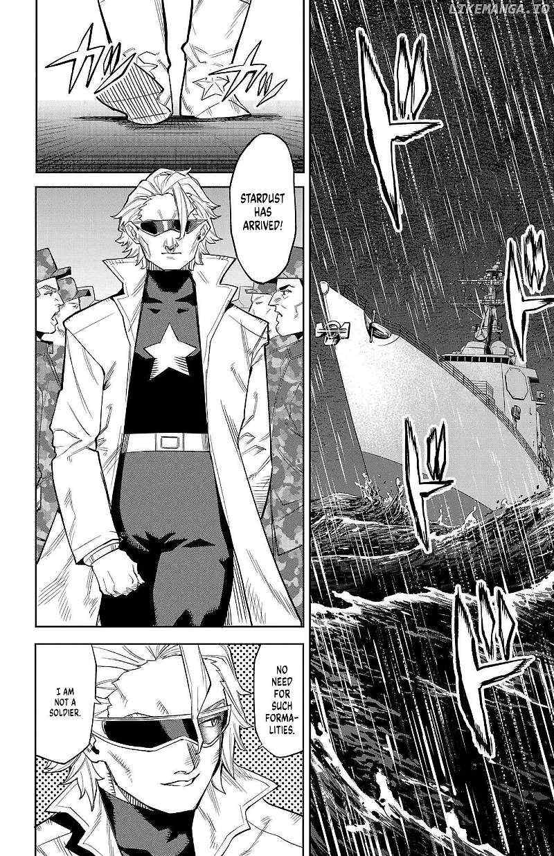 SHY Chapter 123 - Page 6 in English
