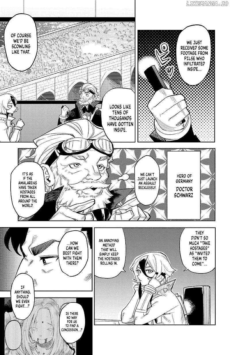 SHY Chapter 123 - Page 9 in English