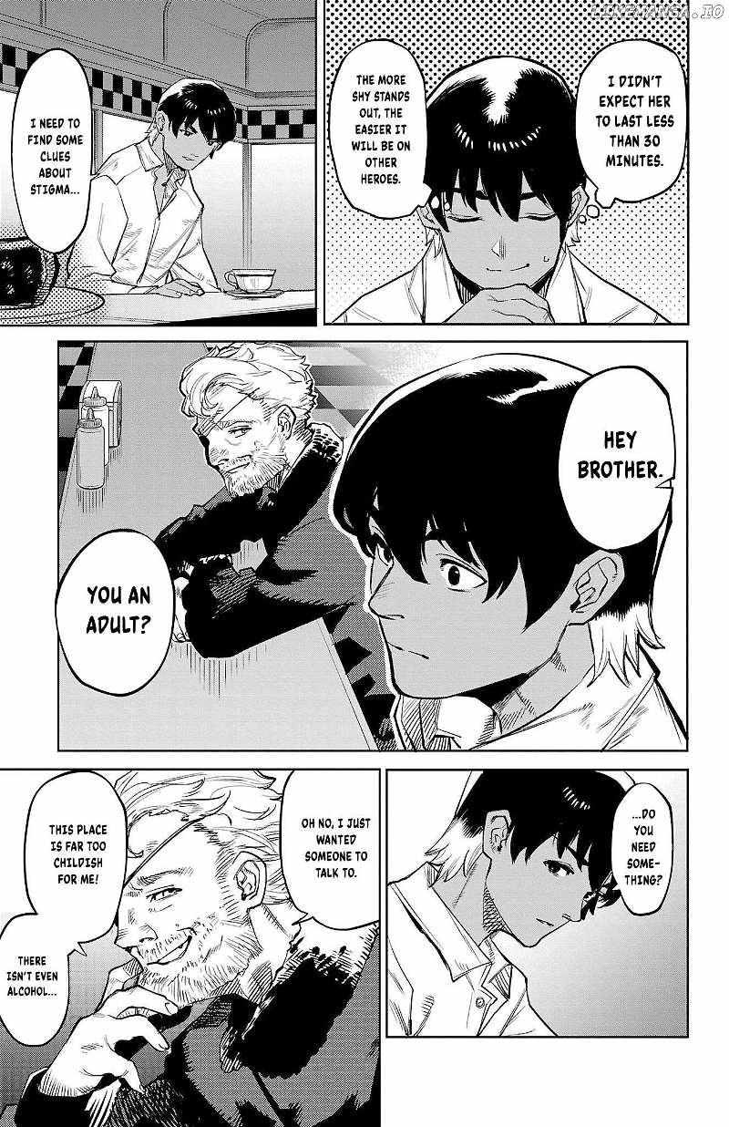 SHY Chapter 124 - Page 11 in English