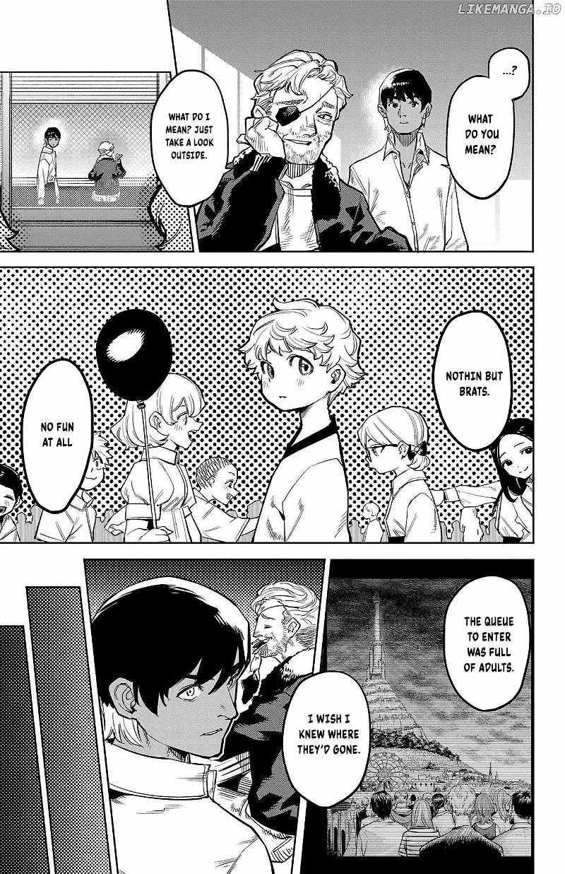 SHY Chapter 124 - Page 13 in English