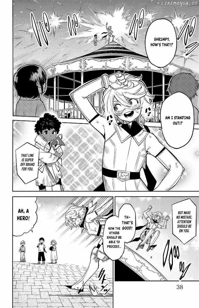 SHY Chapter 124 - Page 14 in English