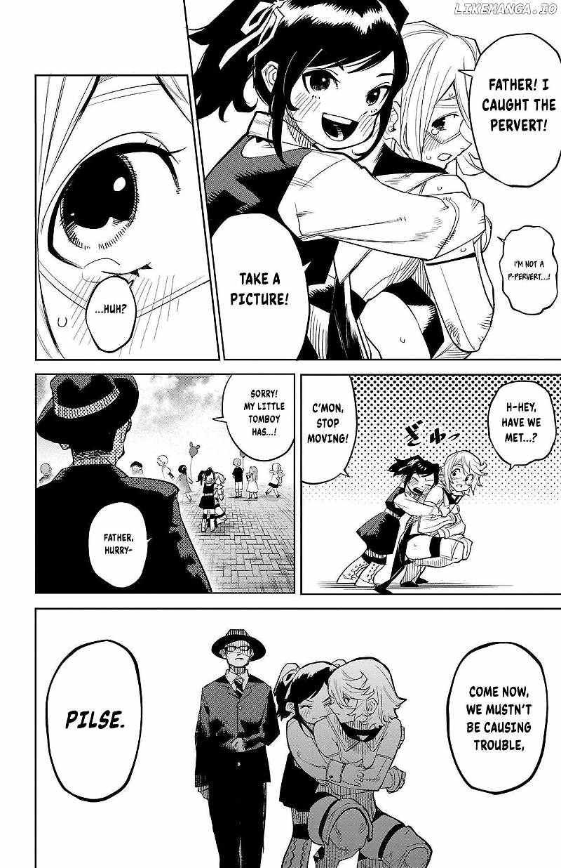 SHY Chapter 124 - Page 16 in English