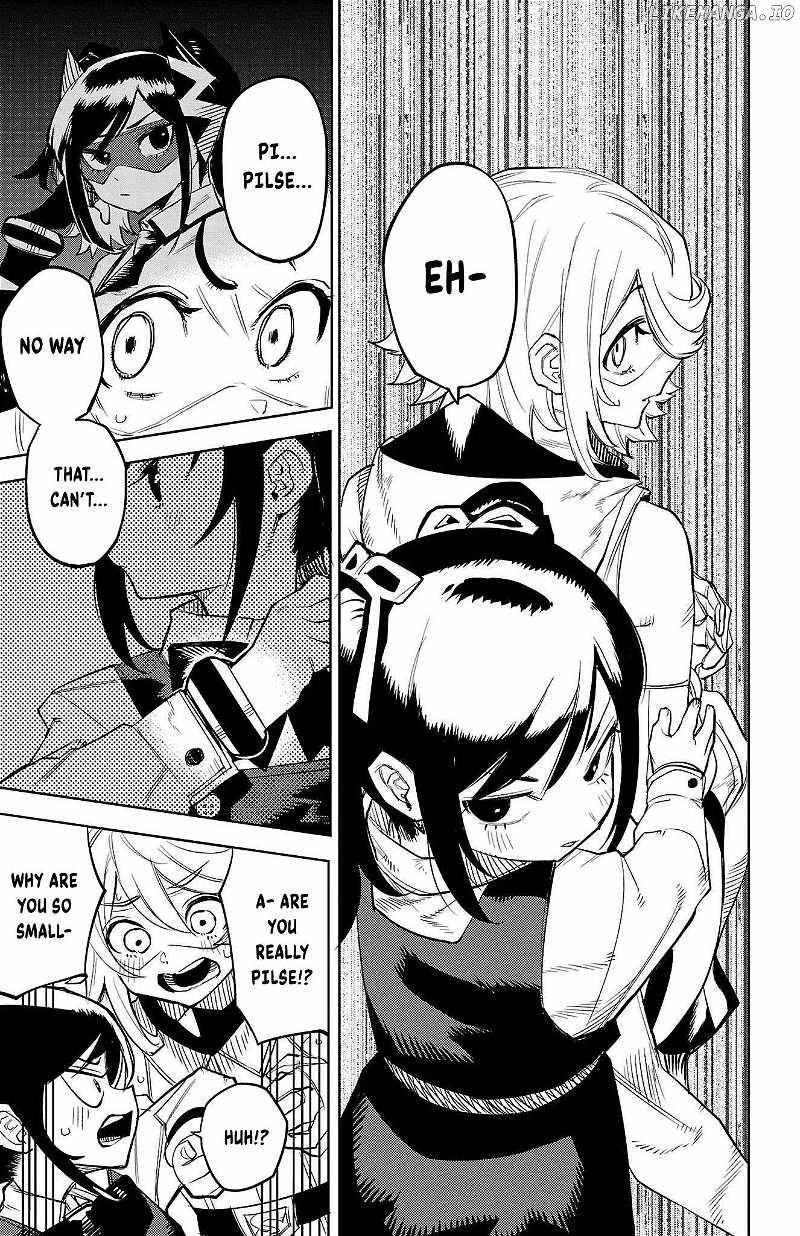 SHY Chapter 124 - Page 17 in English