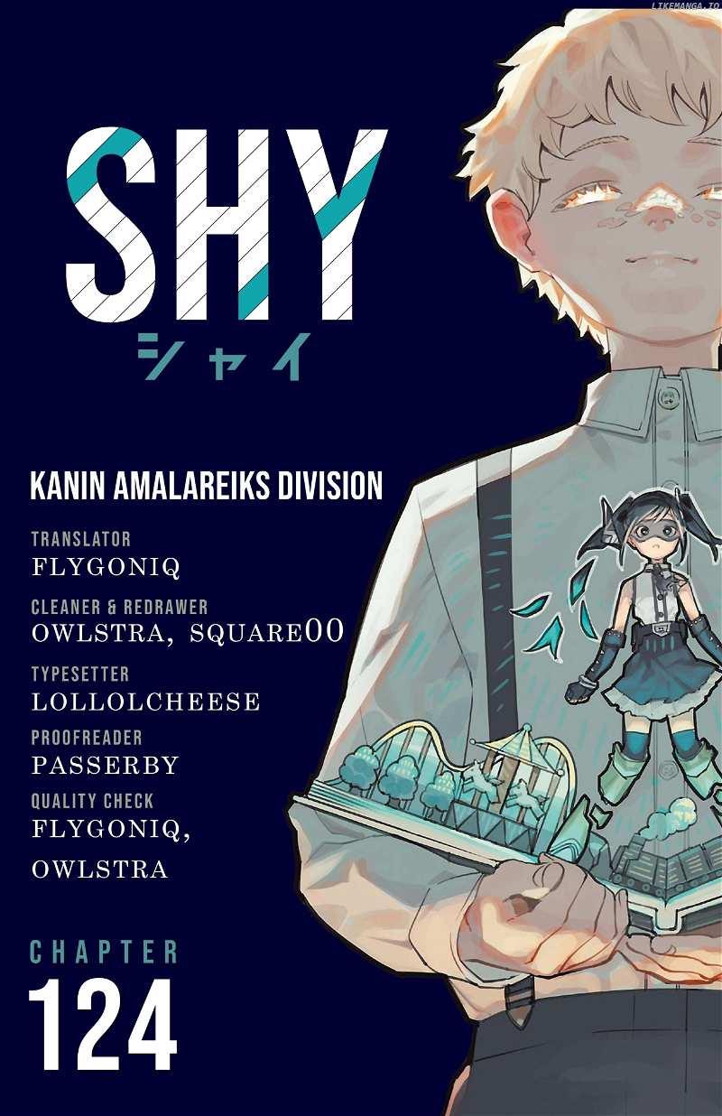 SHY Chapter 124 - Page 21 in English