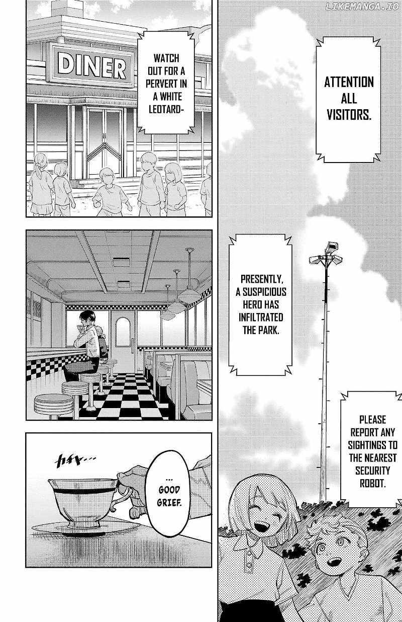 SHY Chapter 124 - Page 6 in English