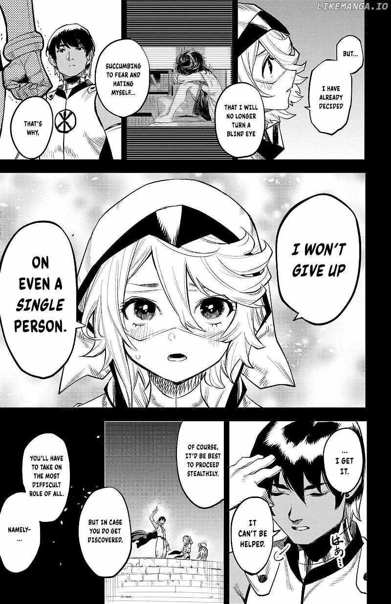 SHY Chapter 124 - Page 9 in English