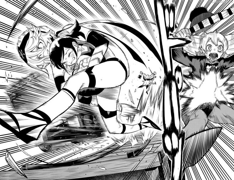 SHY Chapter 125 - Page 13 in English