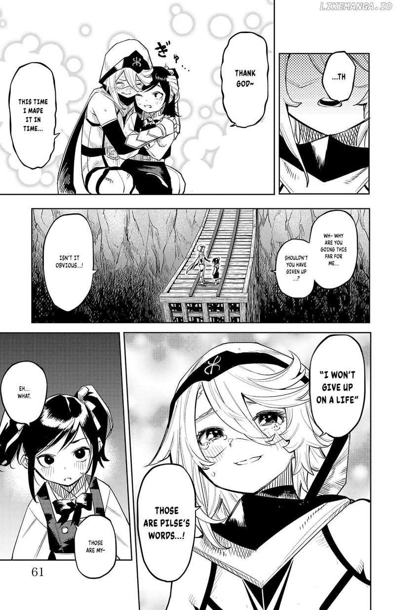 SHY Chapter 125 - Page 15 in English