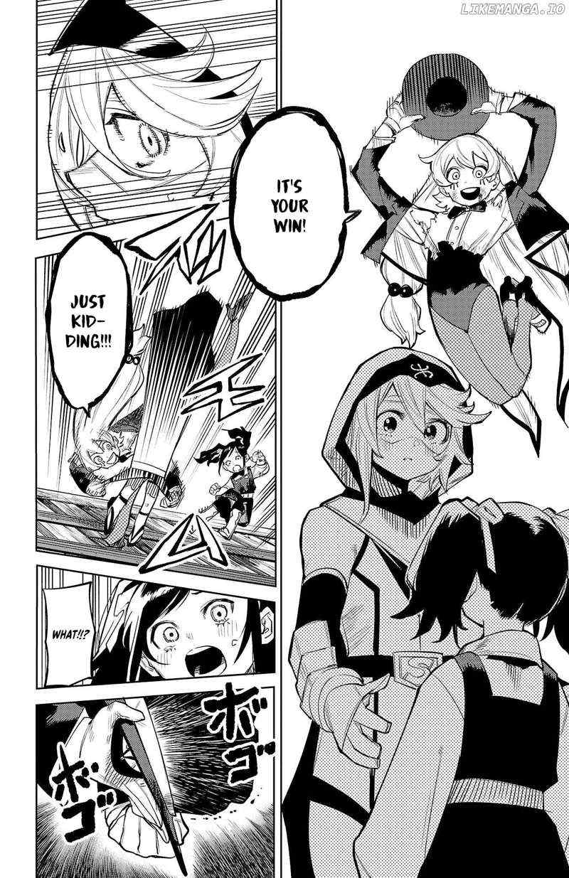 SHY Chapter 125 - Page 16 in English