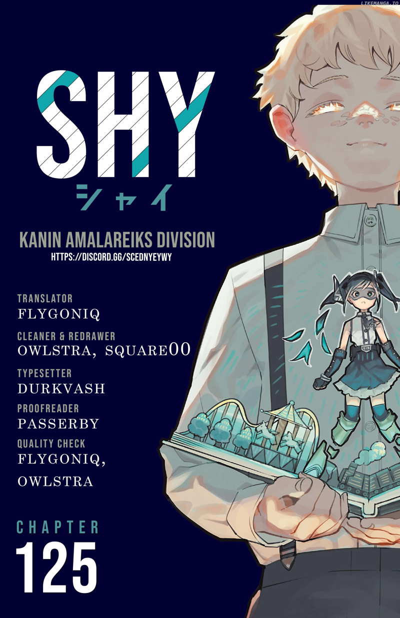 SHY Chapter 125 - Page 19 in English