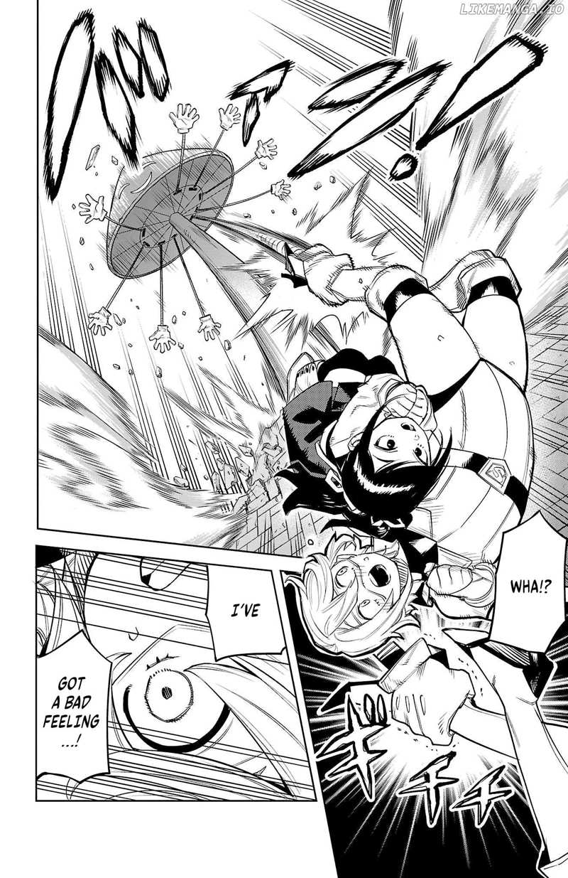 SHY Chapter 125 - Page 3 in English