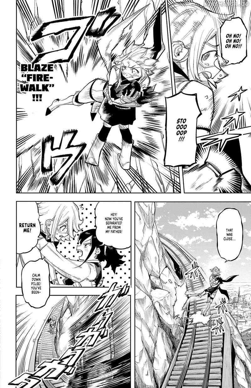 SHY Chapter 125 - Page 5 in English