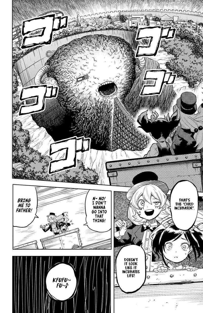 SHY Chapter 125 - Page 9 in English