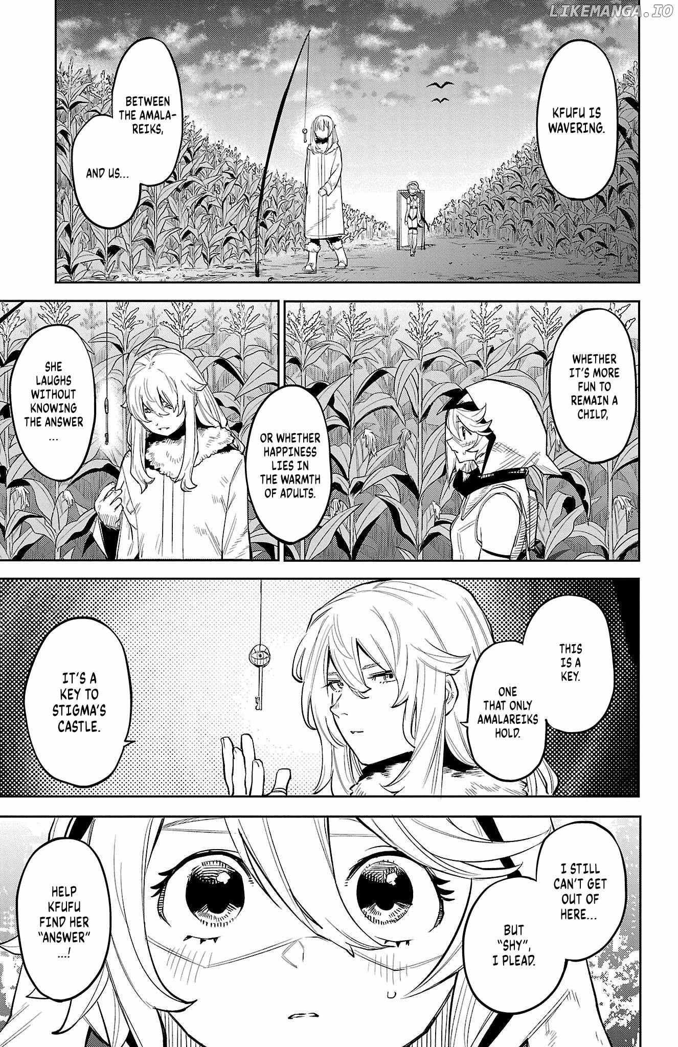 SHY Chapter 126 - Page 11 in English