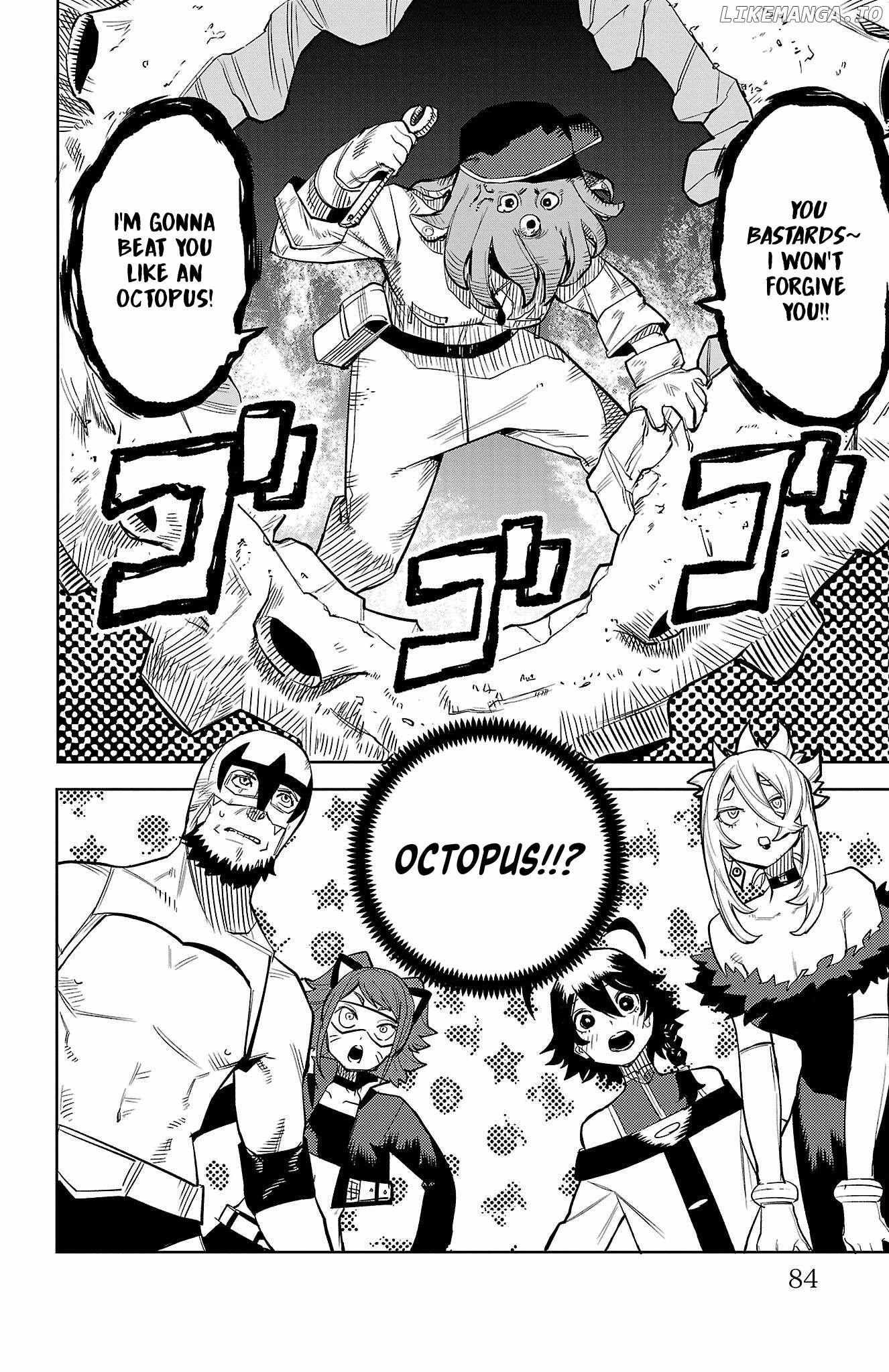 SHY Chapter 126 - Page 20 in English