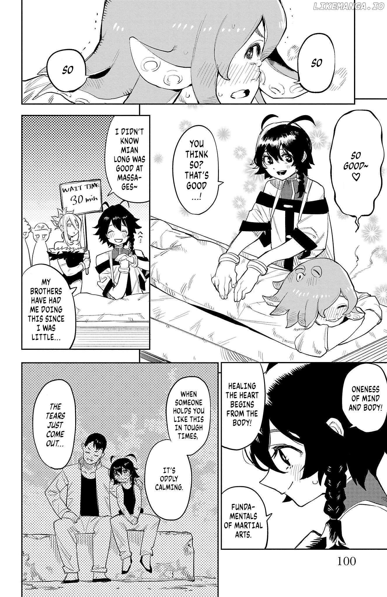 SHY Chapter 127 - Page 16 in English