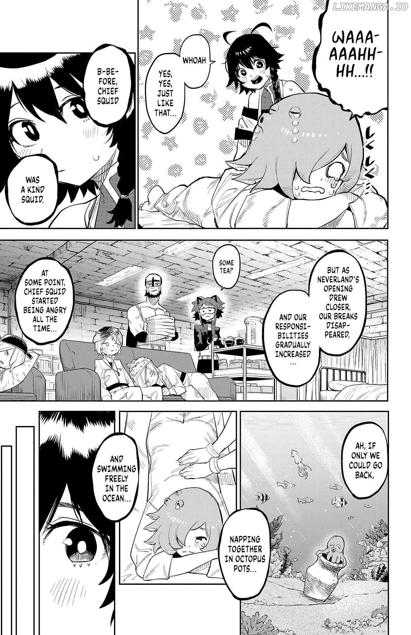 SHY Chapter 127 - Page 17 in English