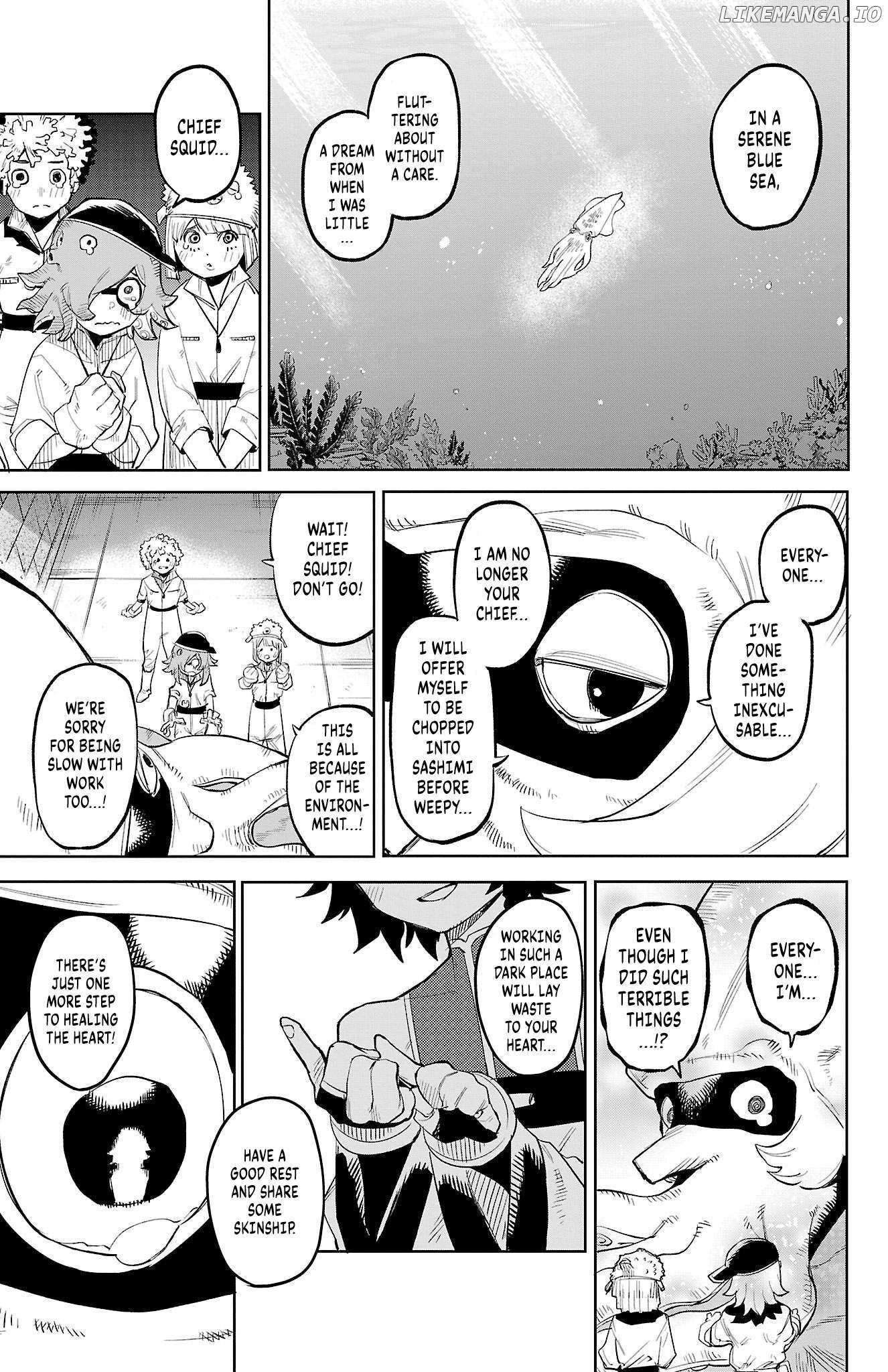 SHY Chapter 127 - Page 19 in English