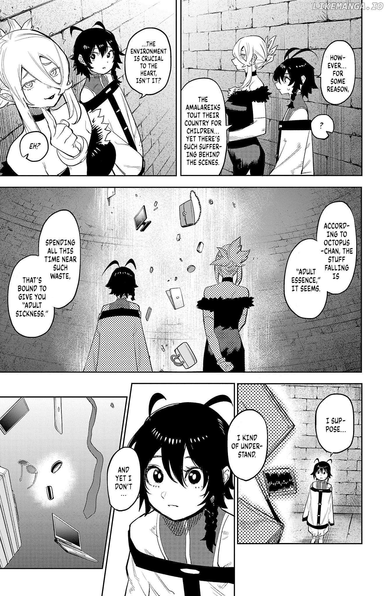 SHY Chapter 127 - Page 21 in English