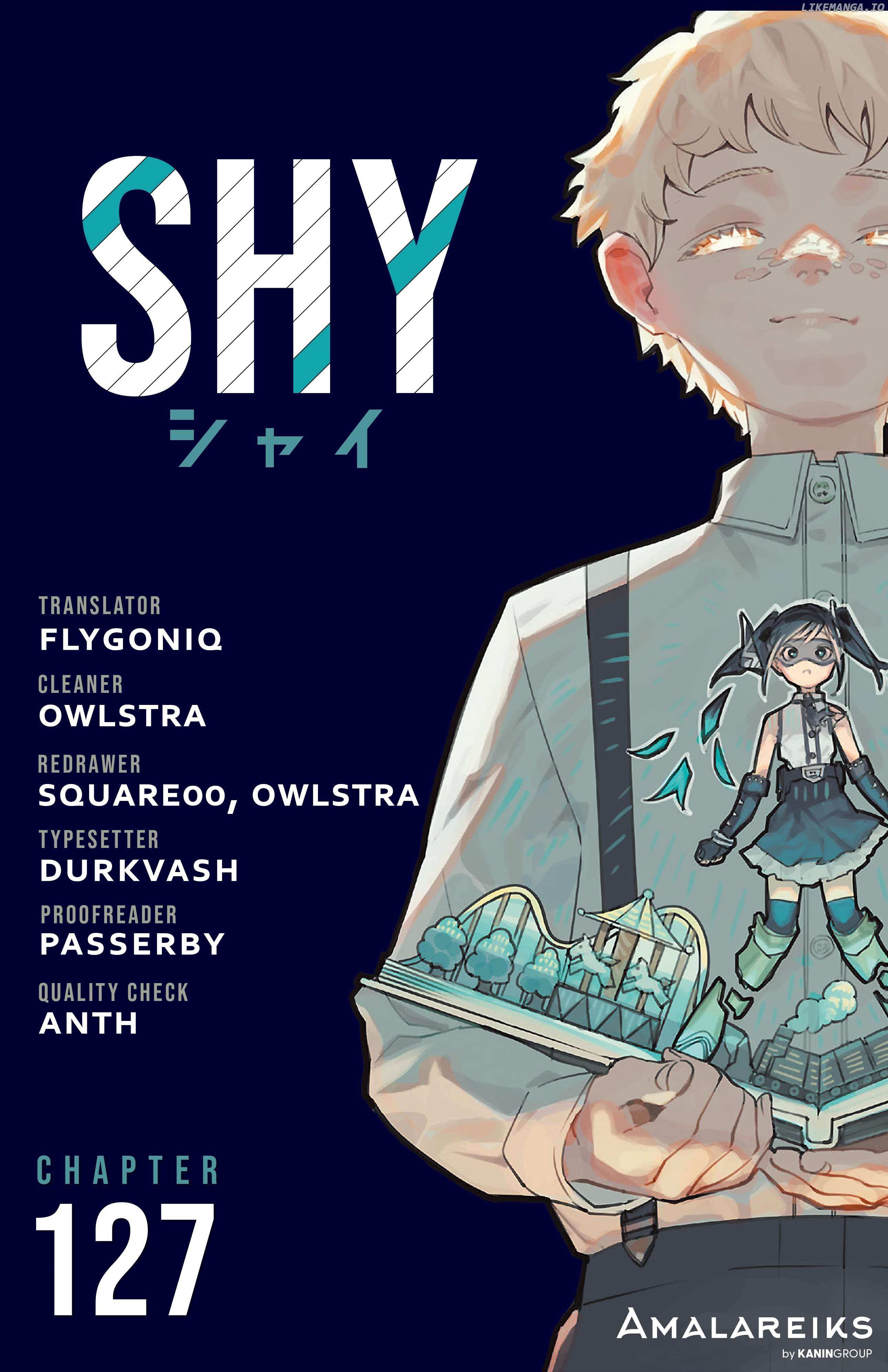 SHY Chapter 127 - Page 24 in English