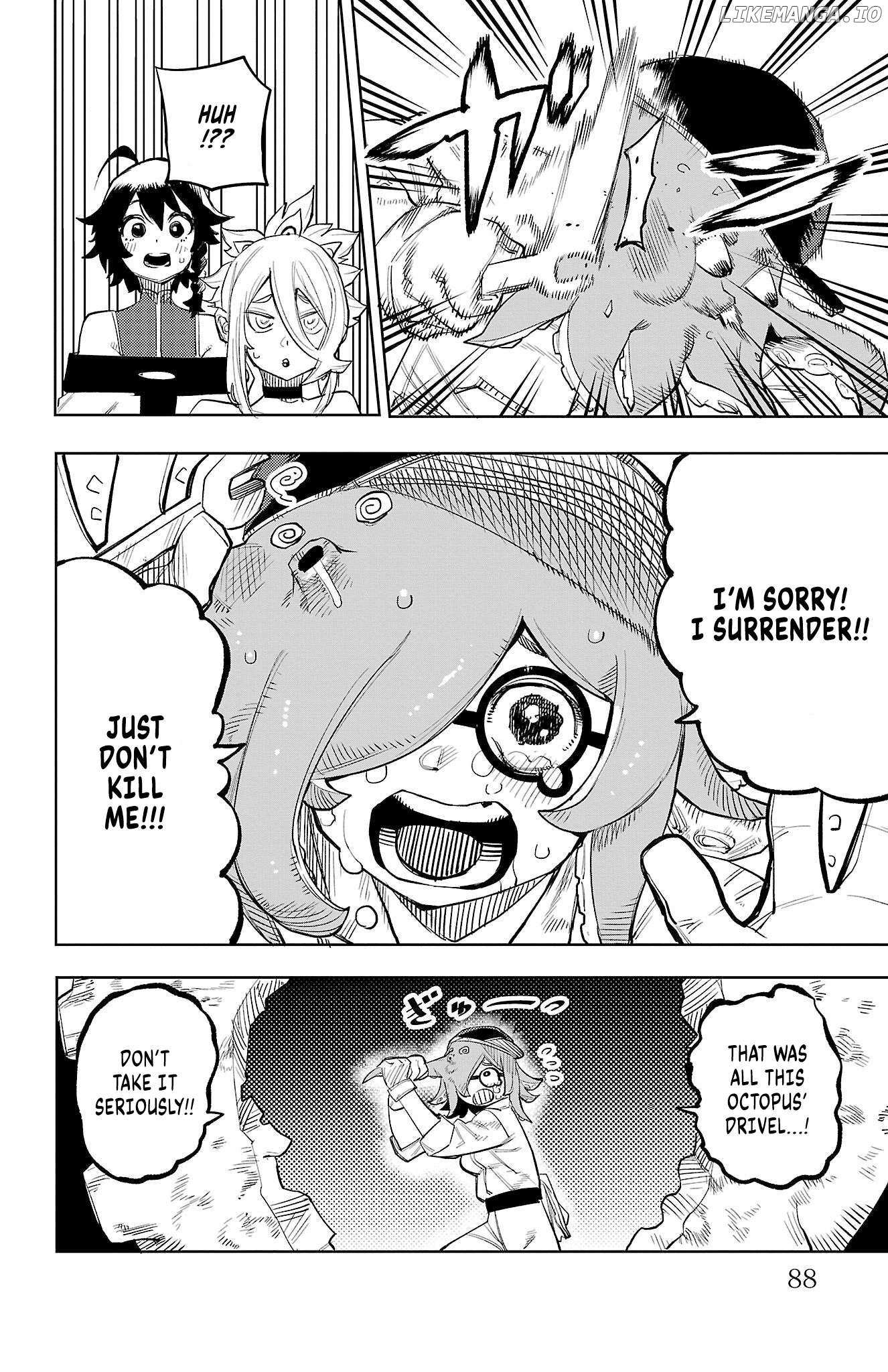 SHY Chapter 127 - Page 4 in English
