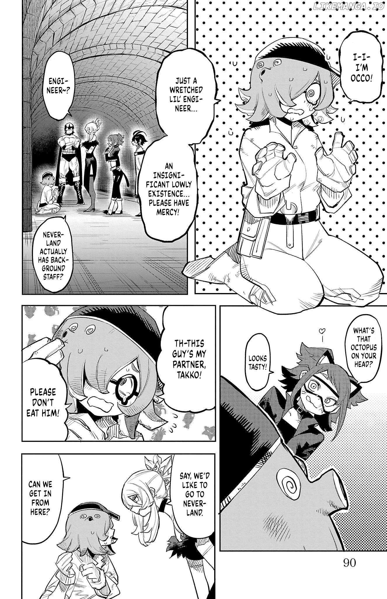 SHY Chapter 127 - Page 6 in English