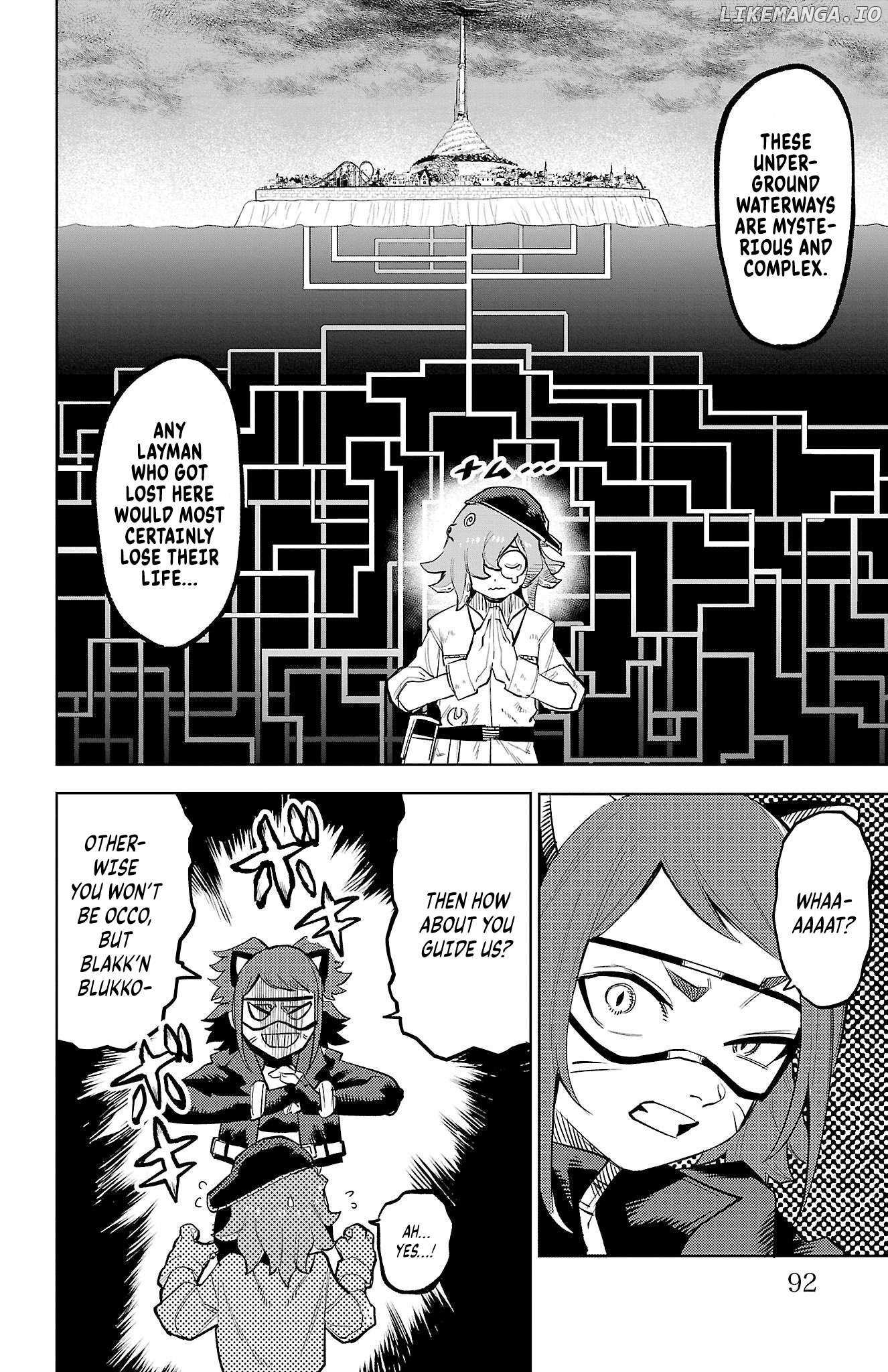 SHY Chapter 127 - Page 8 in English