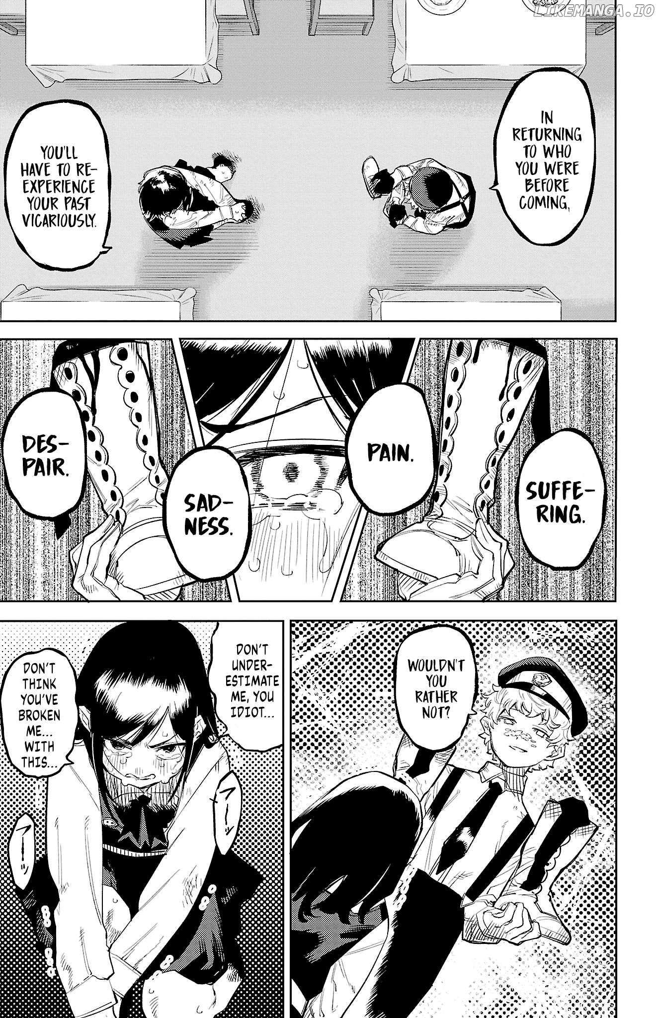 SHY Chapter 128 - Page 10 in English