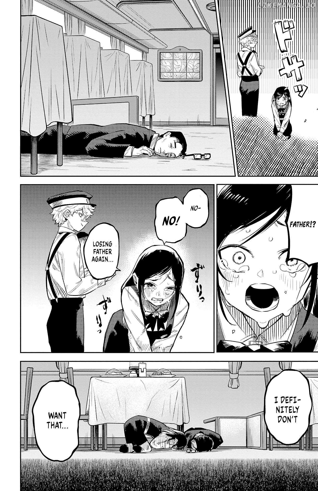 SHY Chapter 128 - Page 11 in English