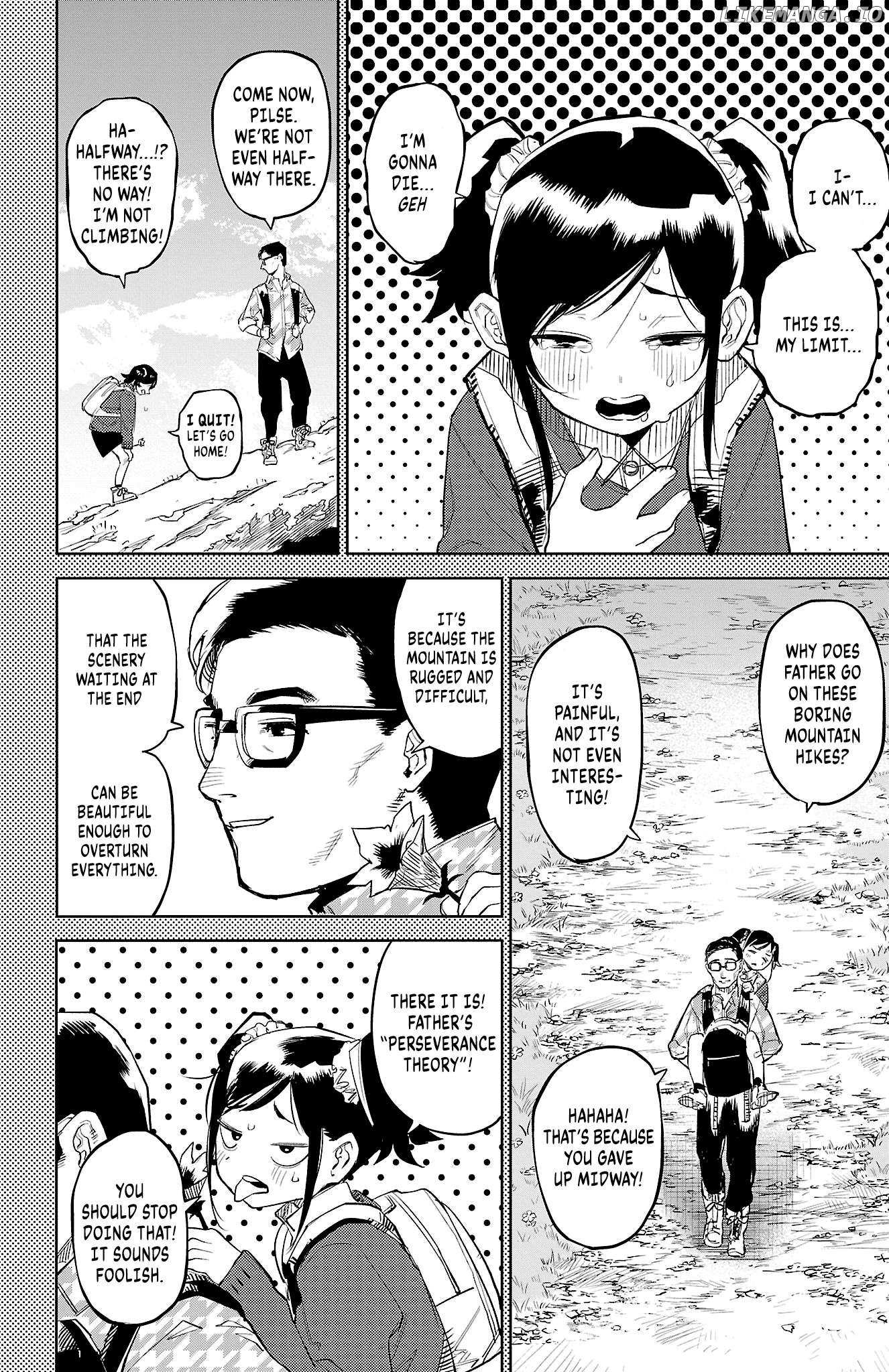 SHY Chapter 128 - Page 15 in English