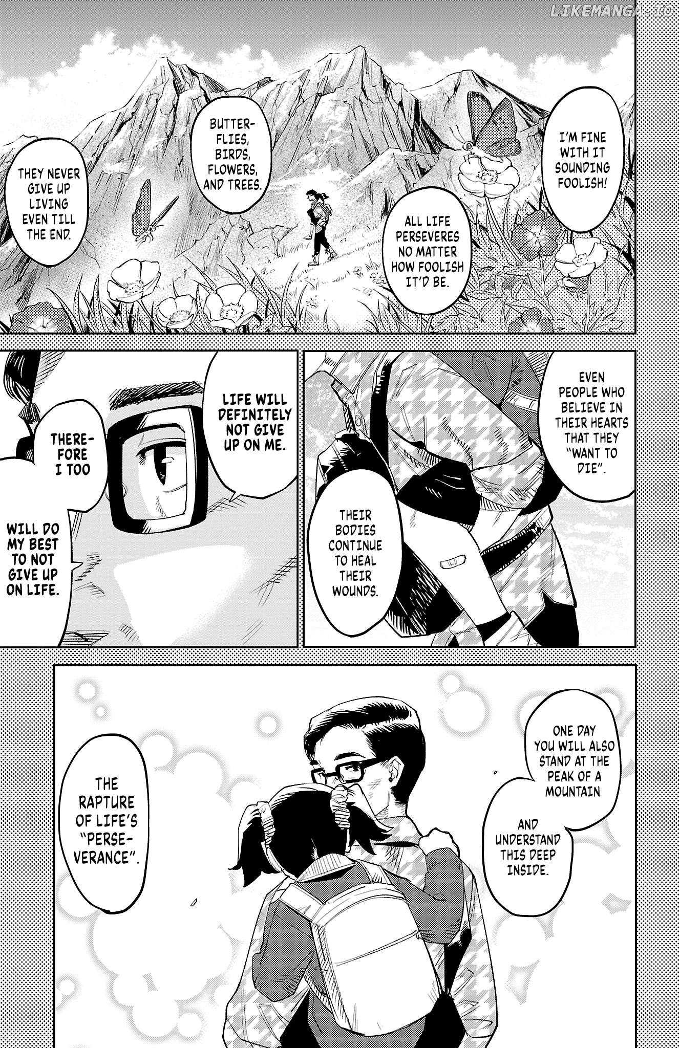 SHY Chapter 128 - Page 16 in English