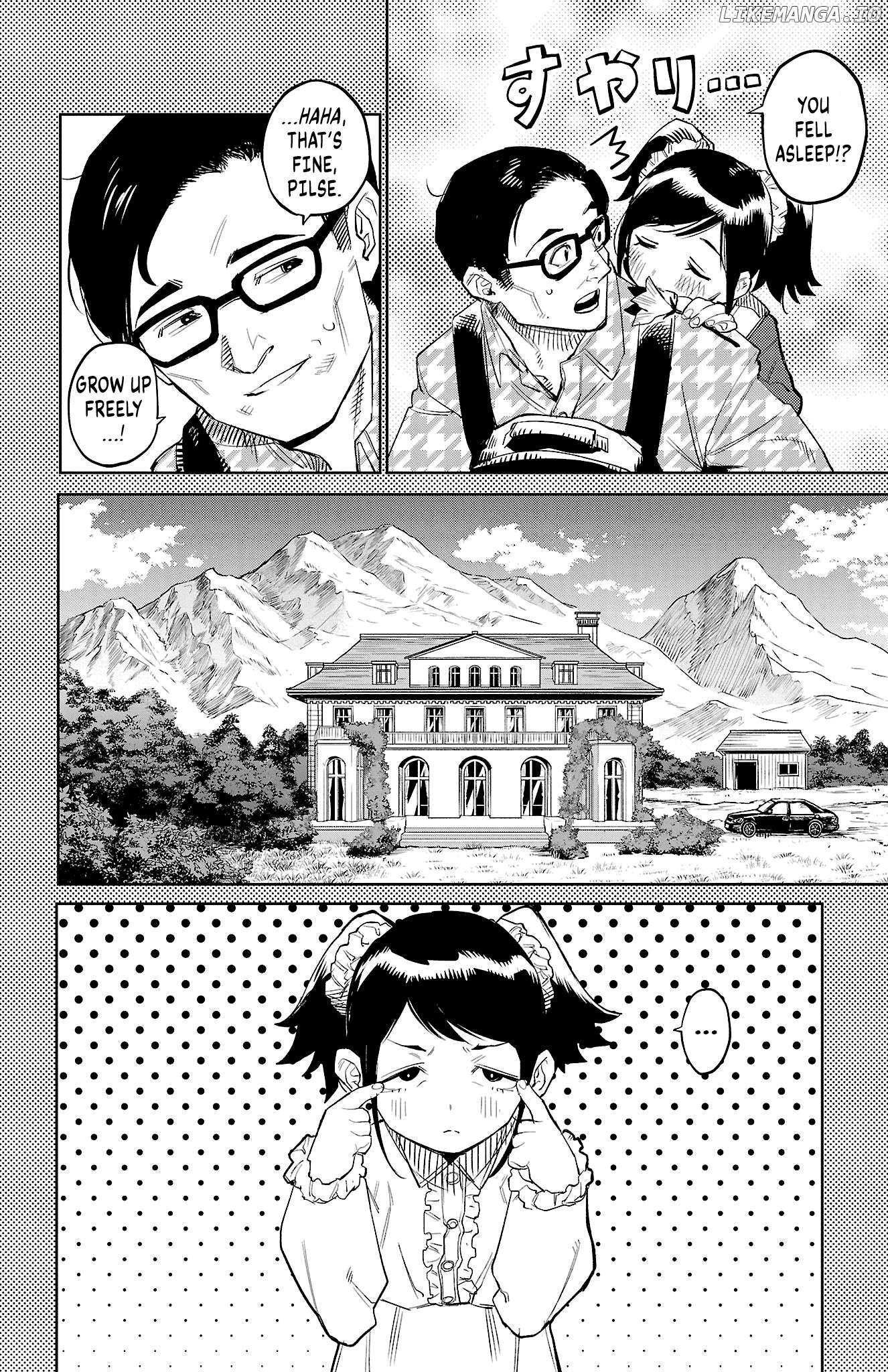 SHY Chapter 128 - Page 17 in English