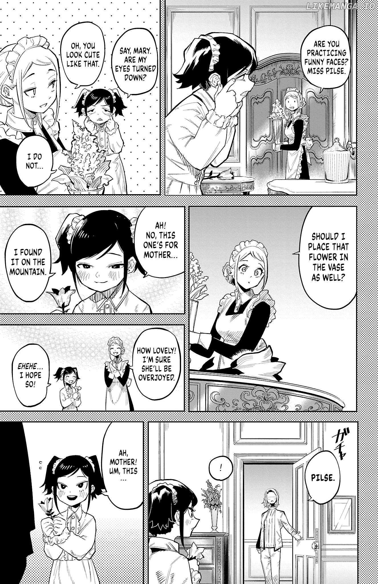 SHY Chapter 128 - Page 18 in English