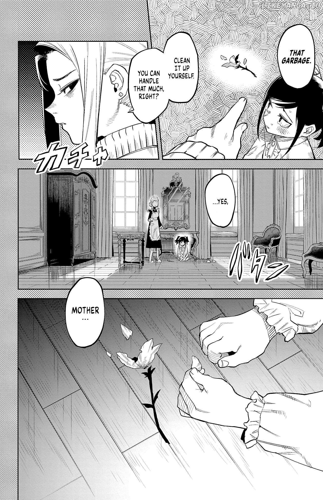 SHY Chapter 128 - Page 21 in English