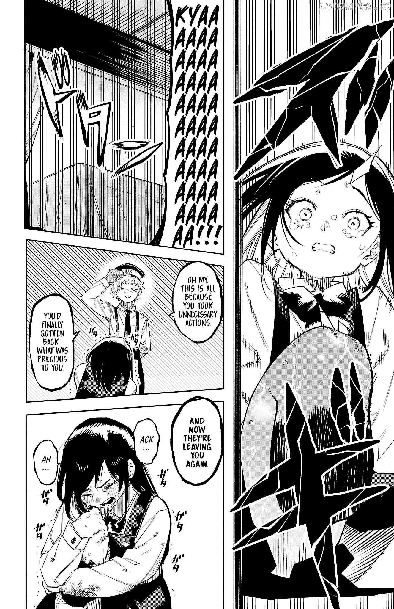 SHY Chapter 128 - Page 9 in English