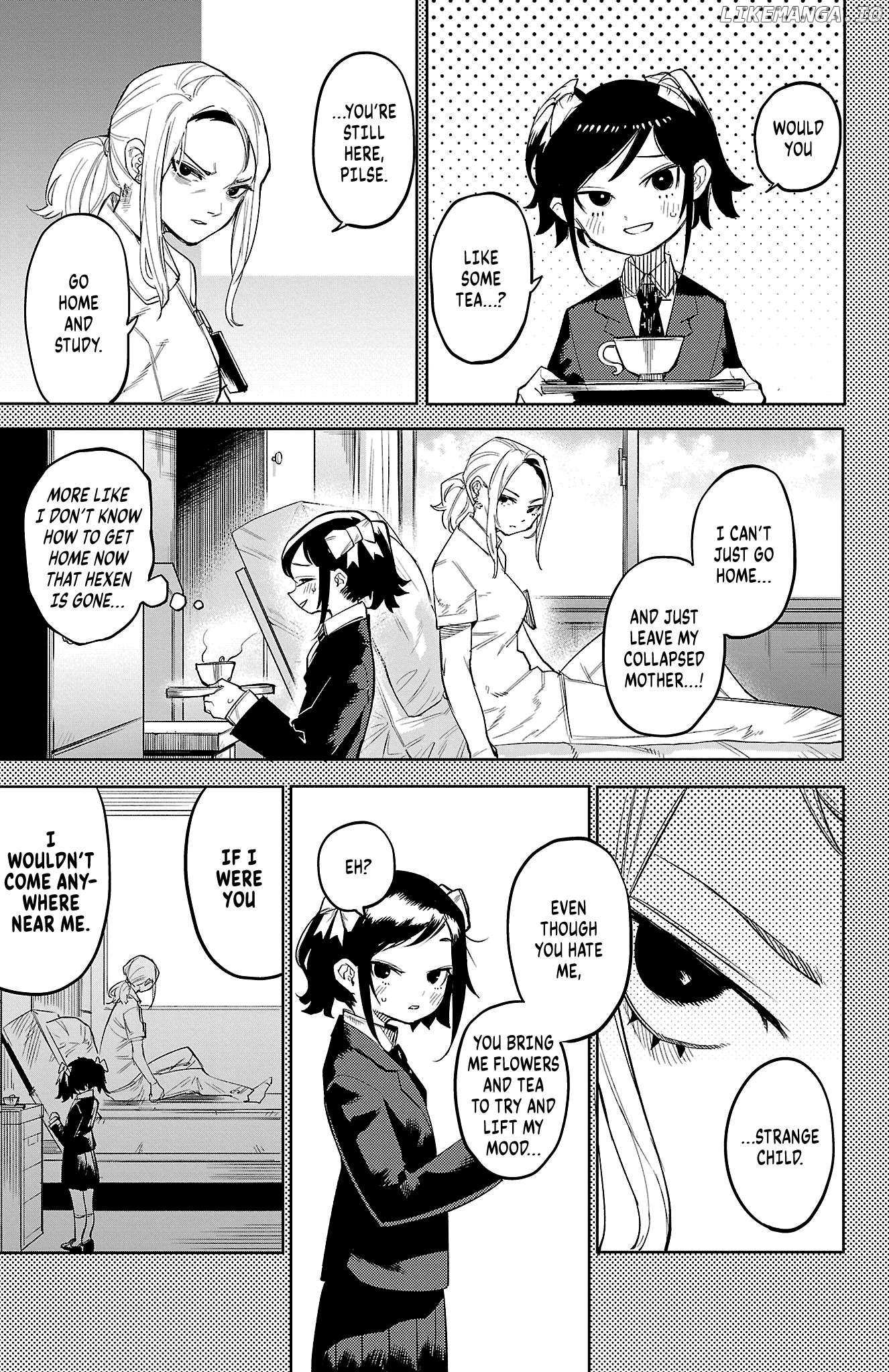 SHY Chapter 129 - Page 15 in English