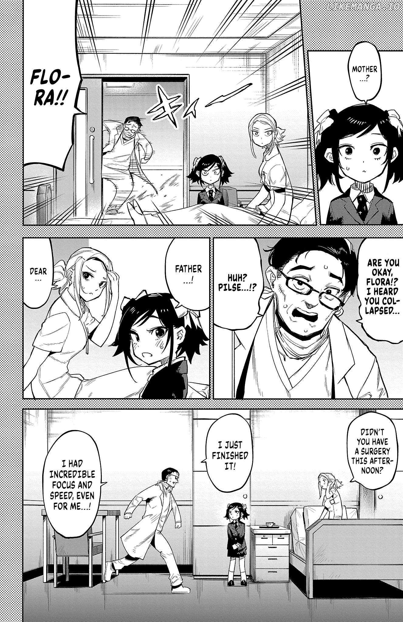SHY Chapter 129 - Page 16 in English