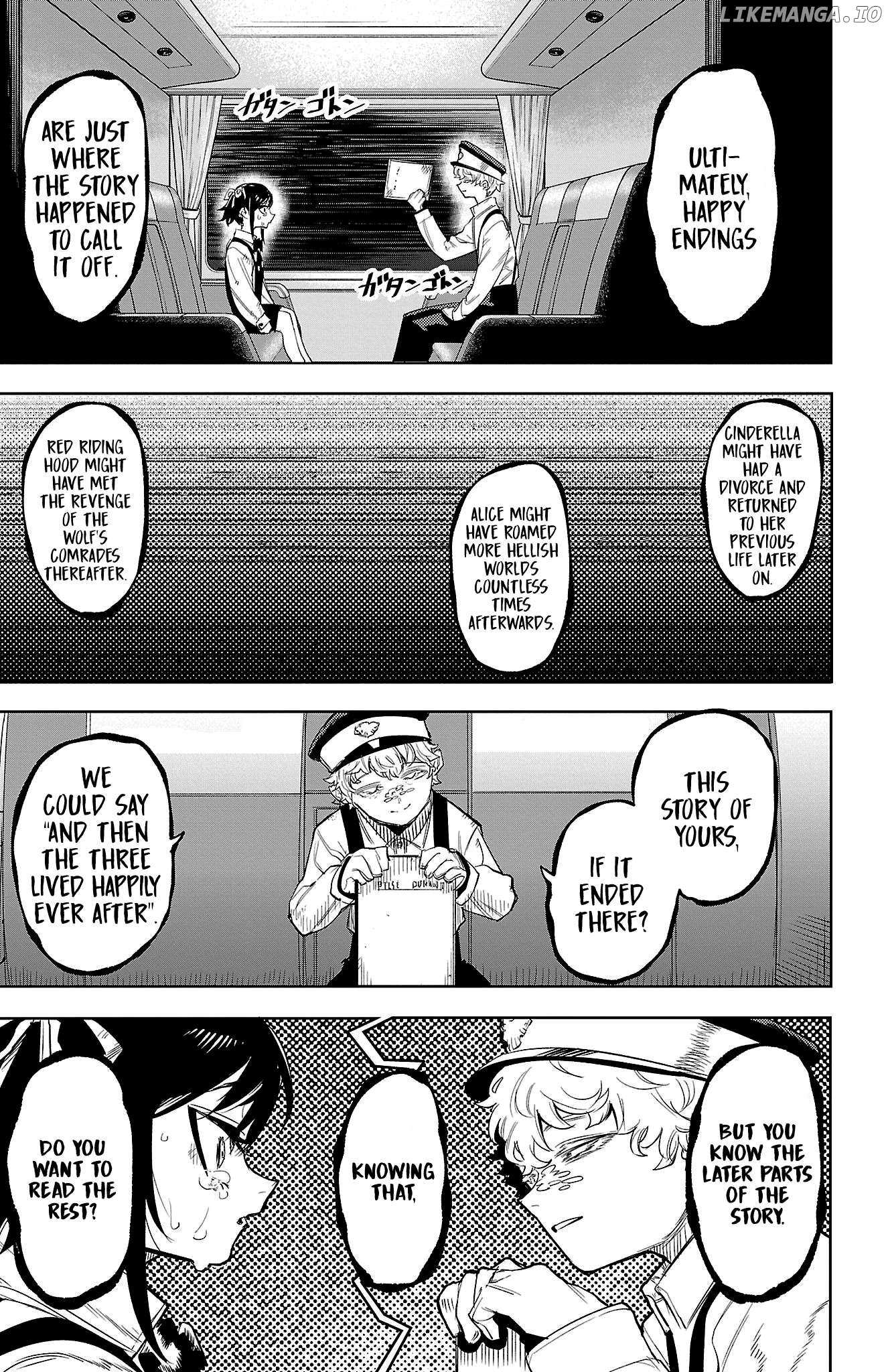 SHY Chapter 129 - Page 19 in English