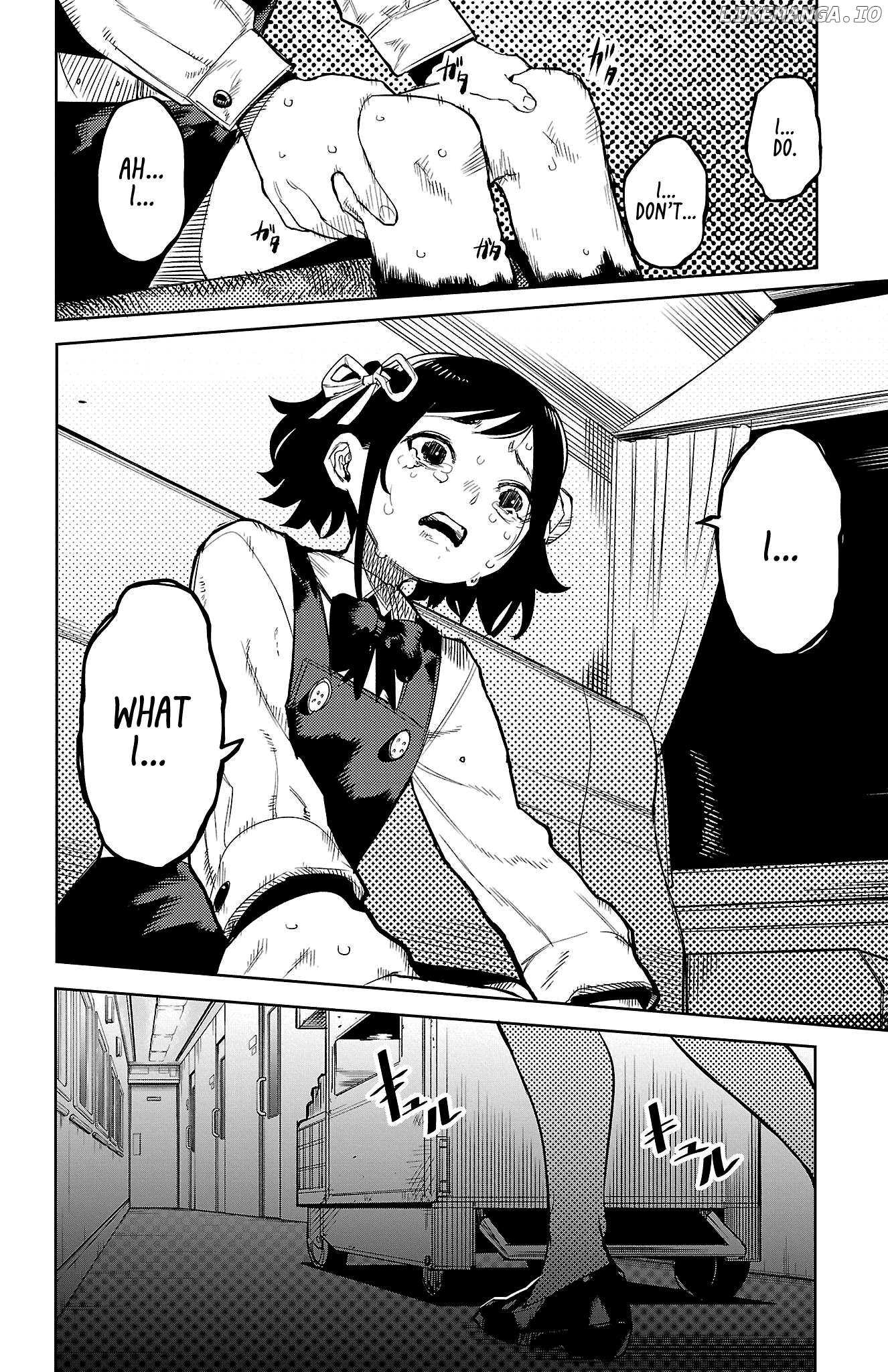 SHY Chapter 129 - Page 20 in English