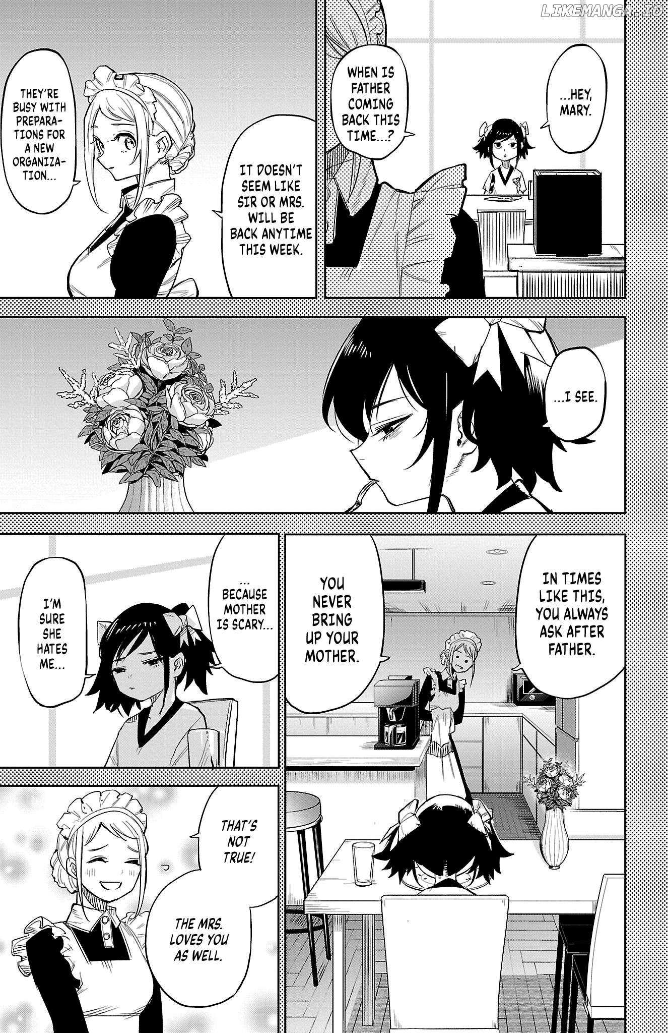 SHY Chapter 129 - Page 3 in English