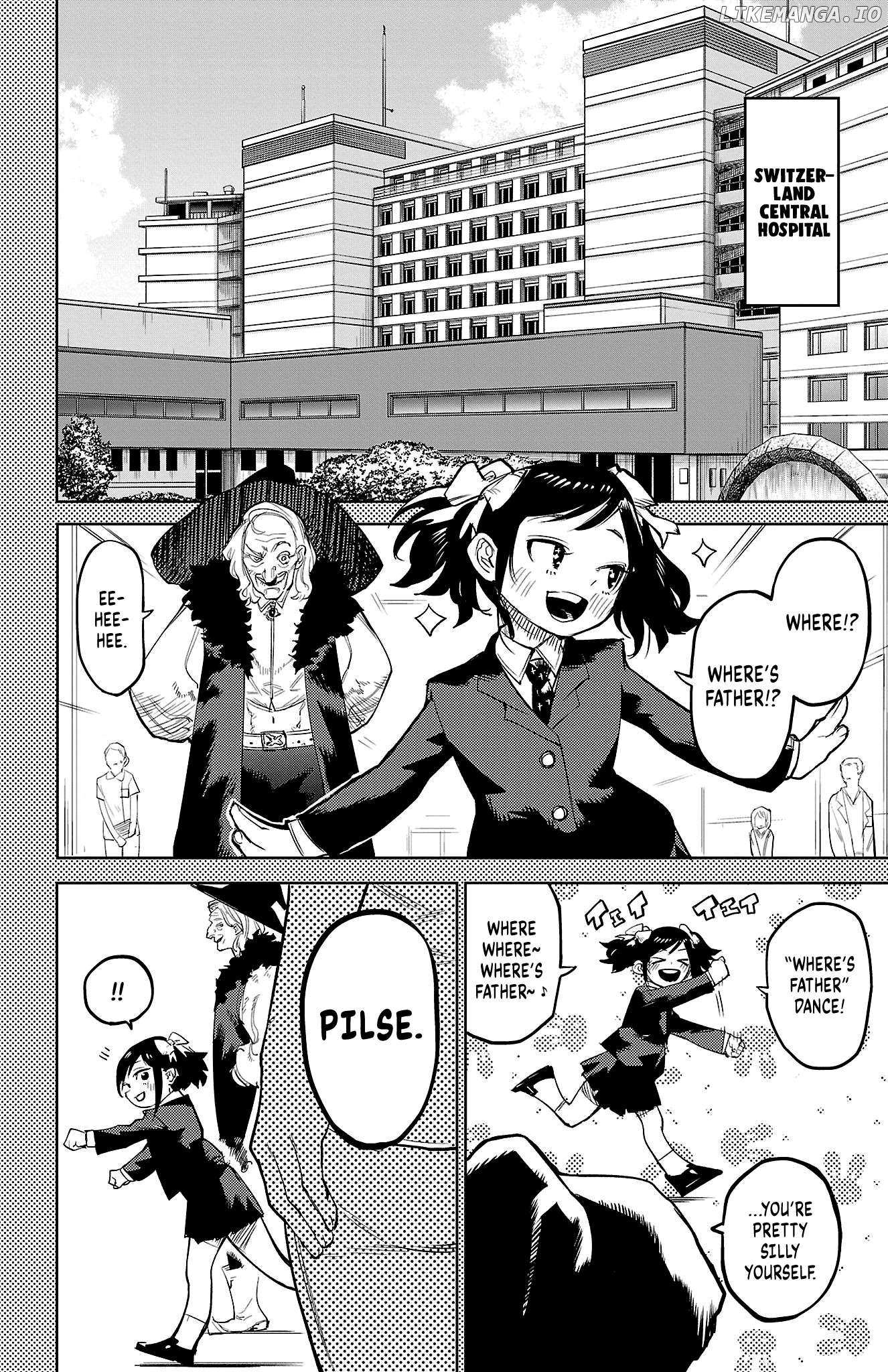 SHY Chapter 129 - Page 8 in English