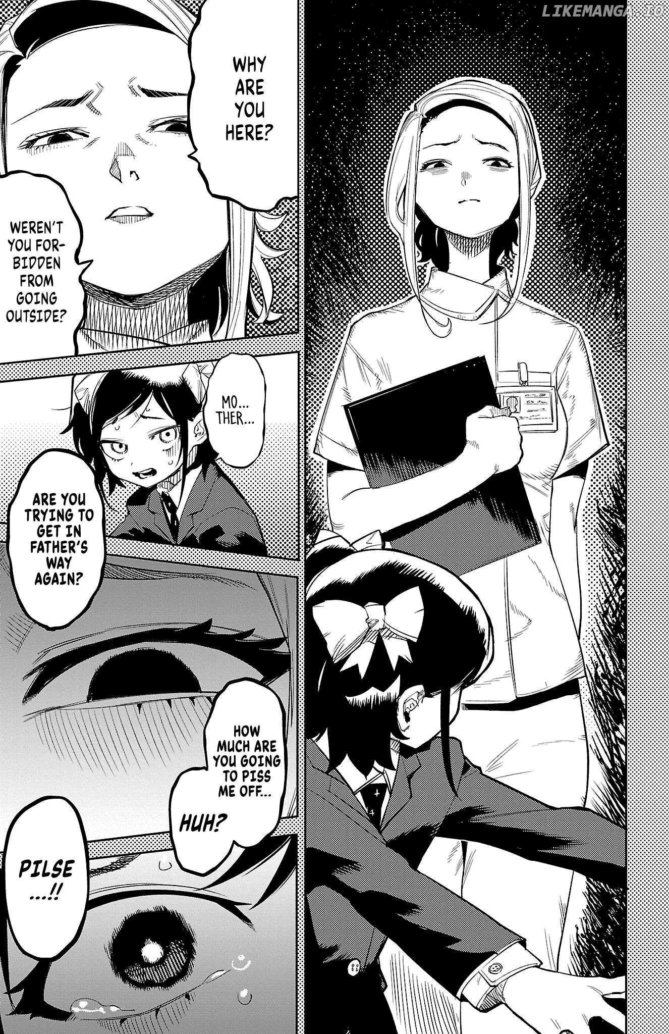 SHY Chapter 129 - Page 9 in English