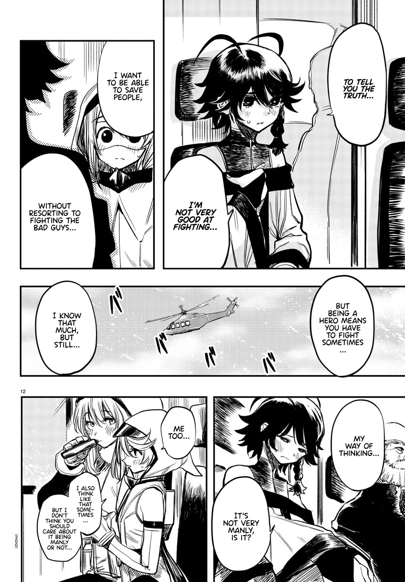 SHY Chapter 13 - Page 10 in English