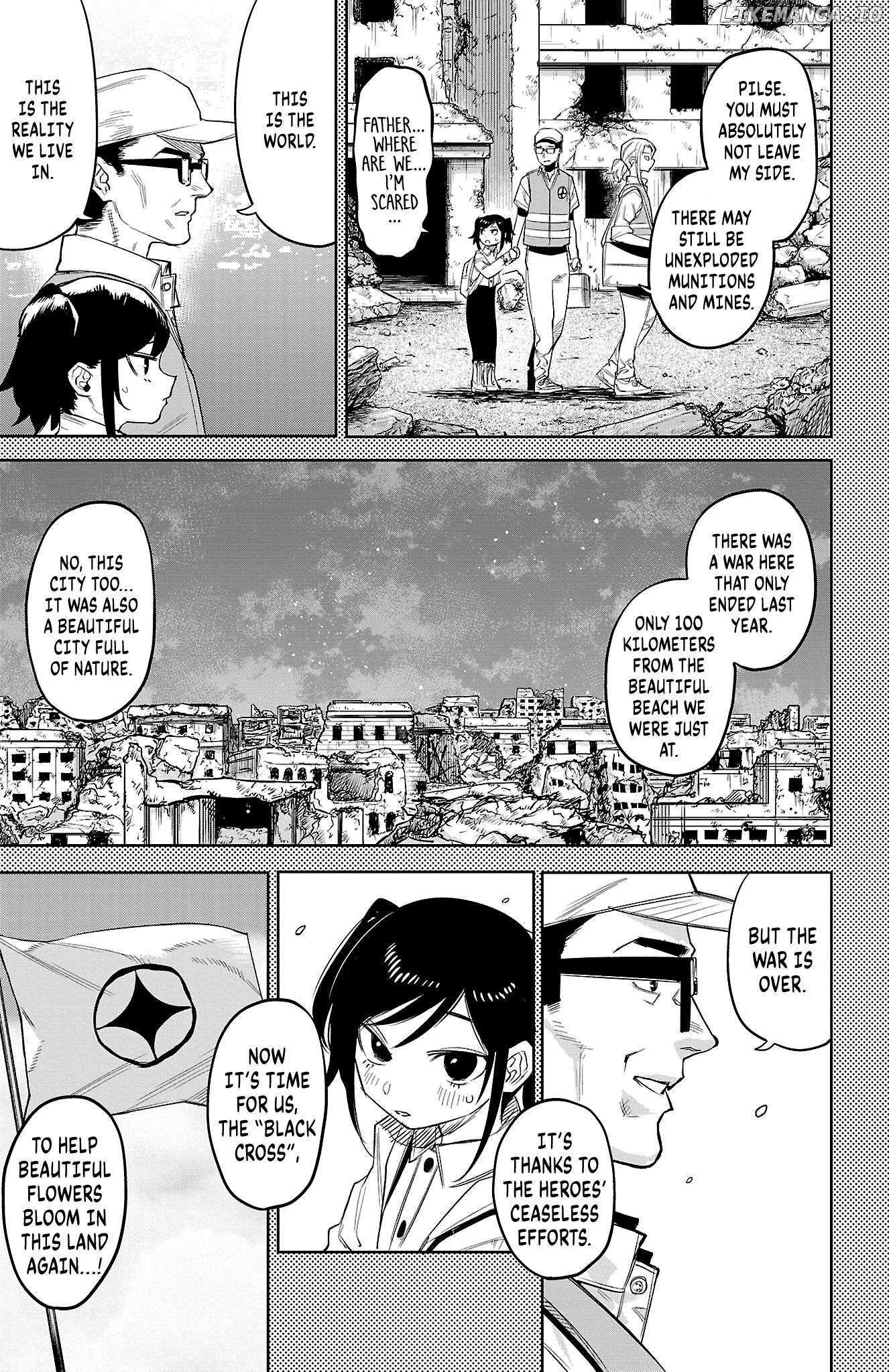 SHY Chapter 130 - Page 12 in English