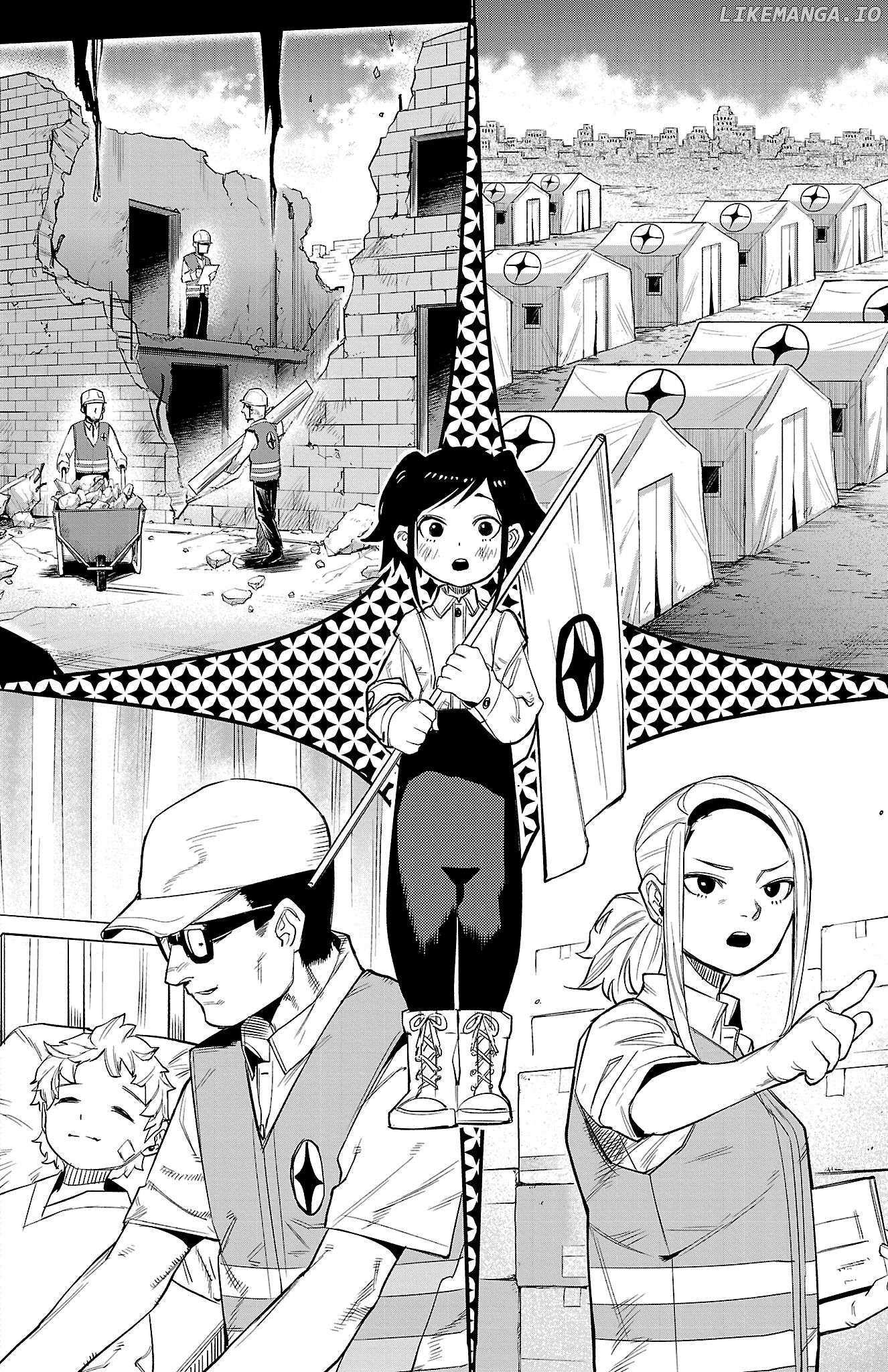 SHY Chapter 130 - Page 13 in English