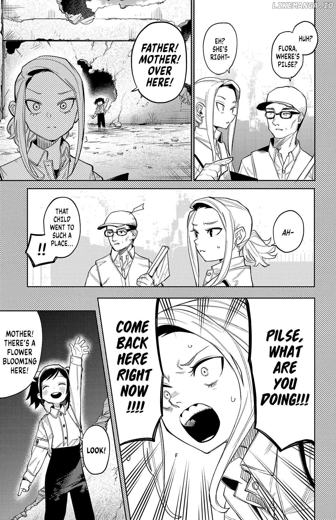 SHY Chapter 130 - Page 18 in English