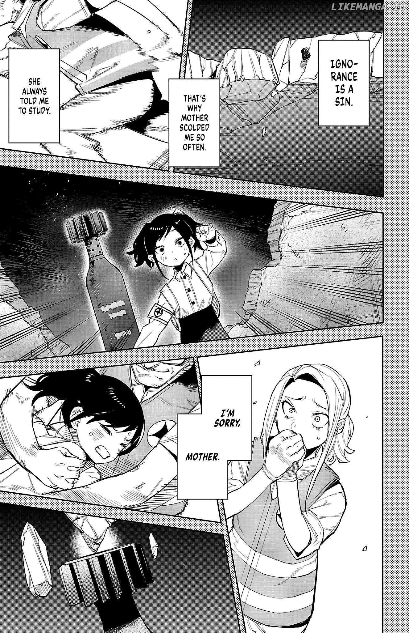 SHY Chapter 130 - Page 20 in English